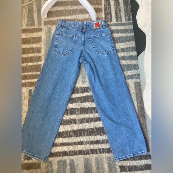 Empyre Classic Blue Straight Jeans - Picture 3 of 12